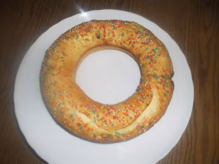Fouace ou couronne des rois