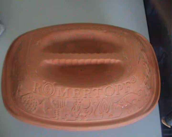 La cocotte fermee
