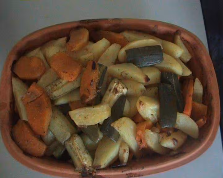 La cocotte garnie
