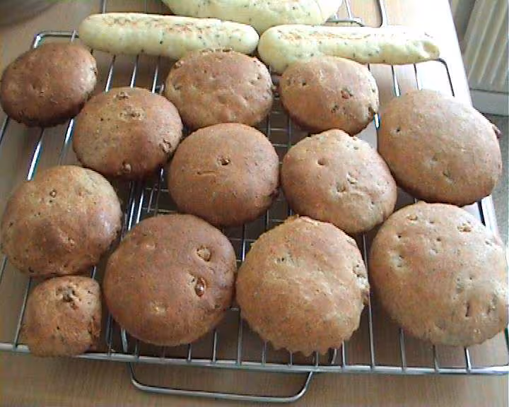 Pain aux noix petit