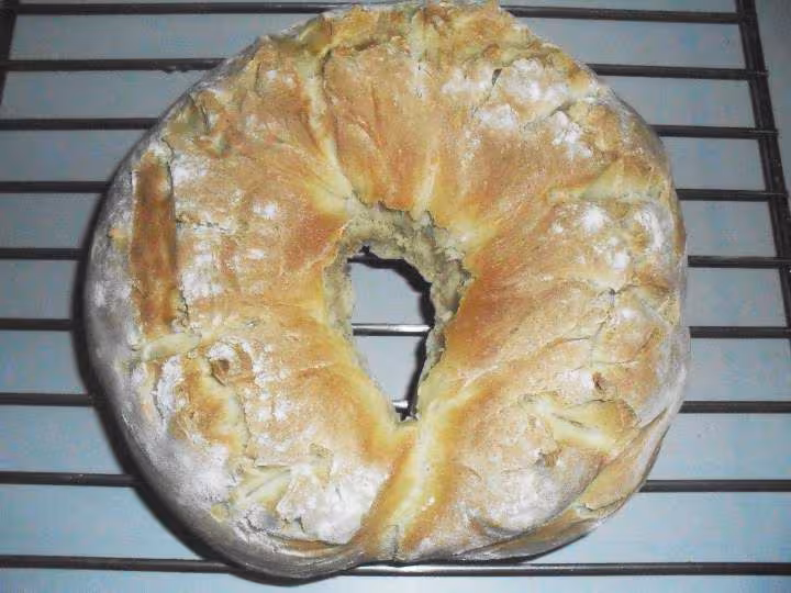 Pain brie de gontran cherrier