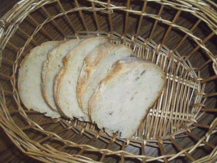 Pain brie de gontran cherrier mie