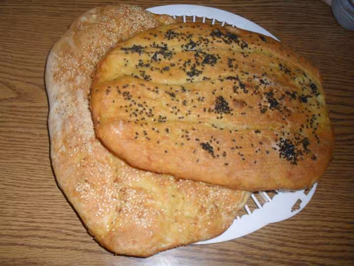 Pain iranien 2