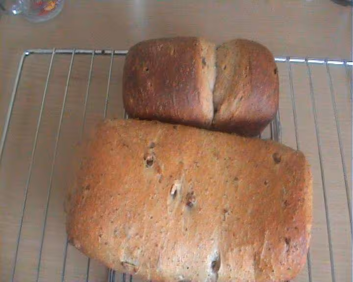 Pains aux noix