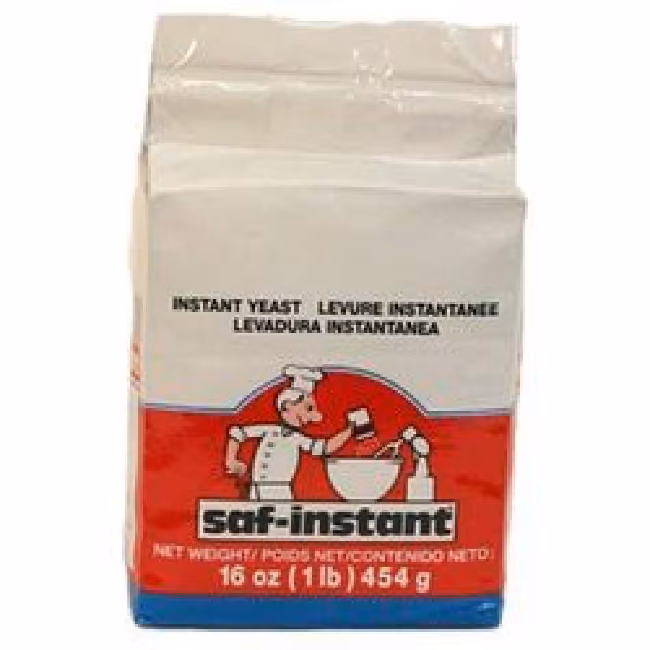 Saf instant