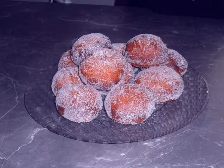 Beignets polonnais
