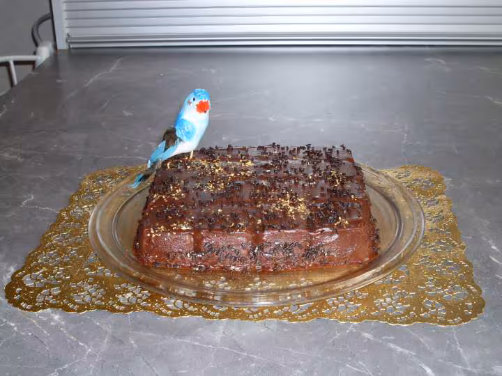 Gateau au chocolat