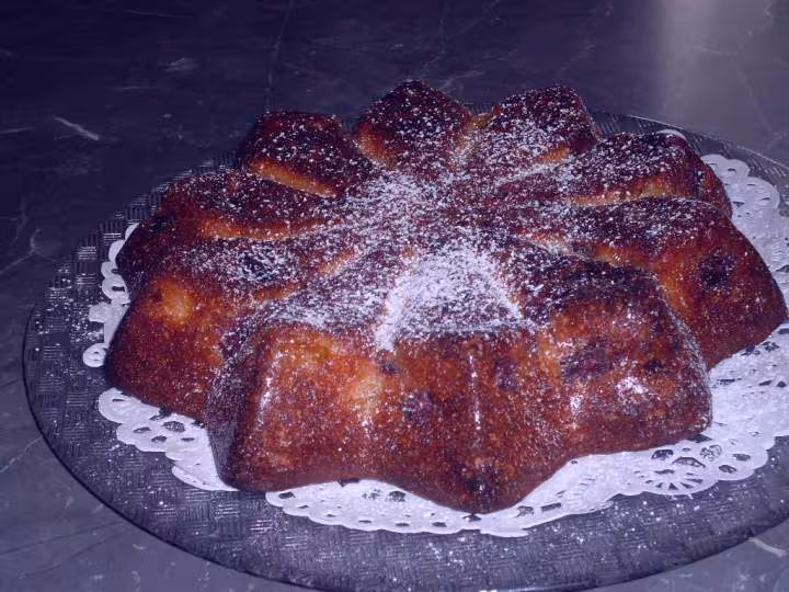 Gateau de saison