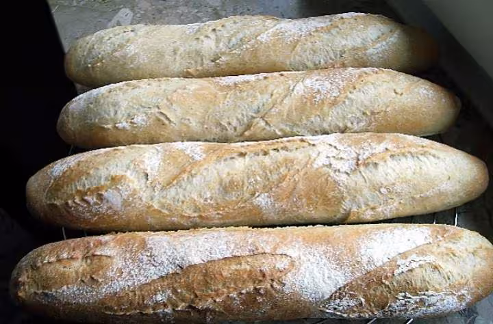 Les baguettes