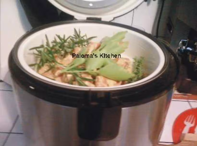 Cuit riz