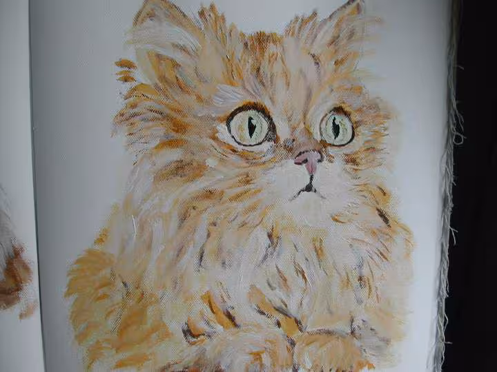 Dernieres peintures