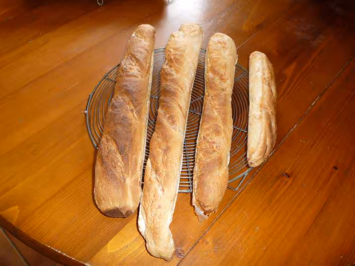 Baguettes
