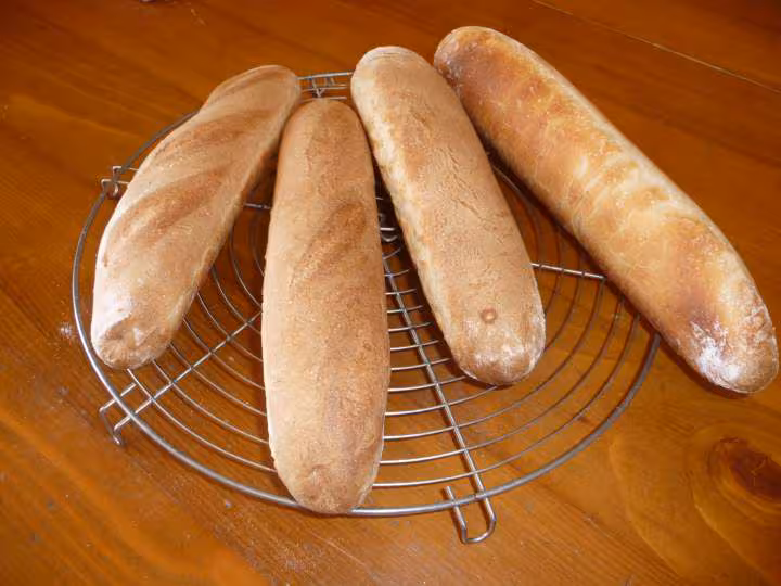 Baguettes du jour
