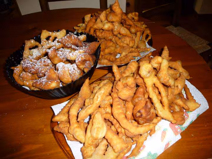 Beignets de carnaval