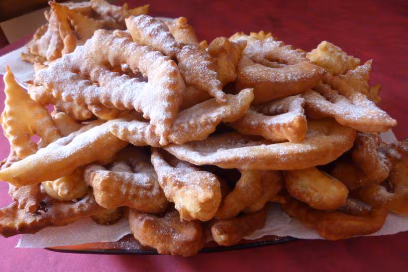Beignets super bons