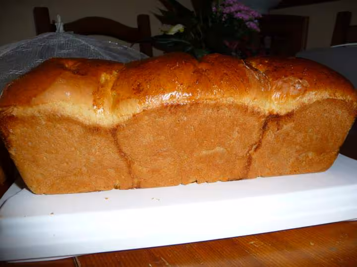 Brioche andrea de poupee