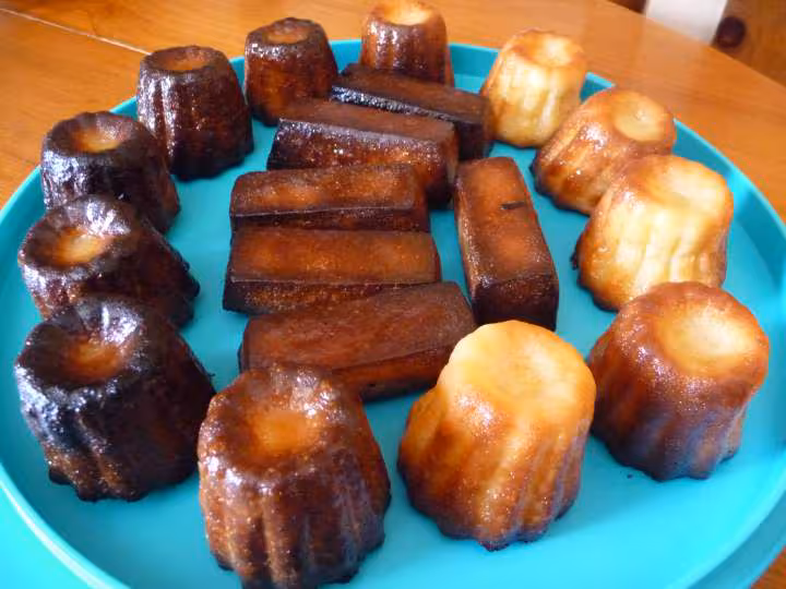 Canneles bordelais