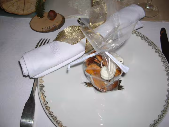 Detail deco table 2006