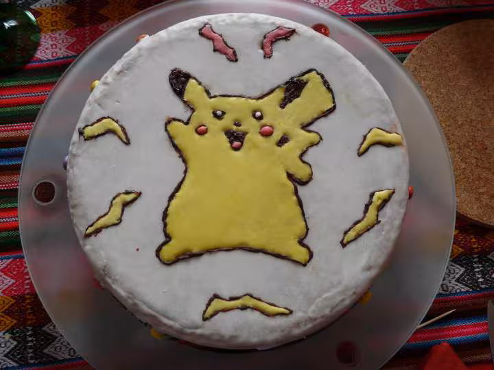 Et voila pikachu