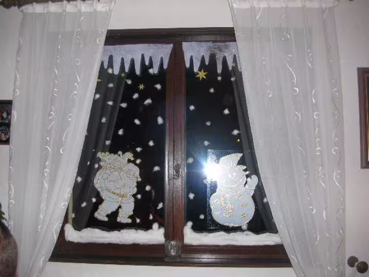 Fenetres de noel
