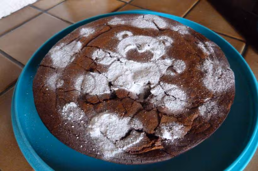 Gateau nounours
