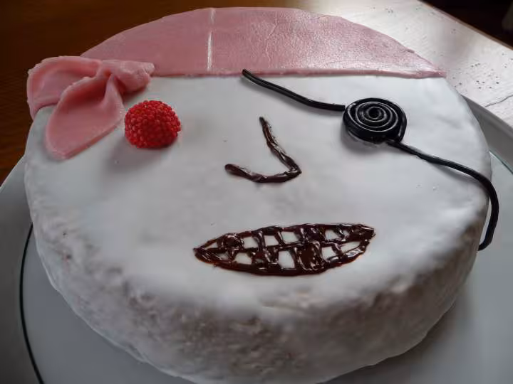 Le gateau pirata