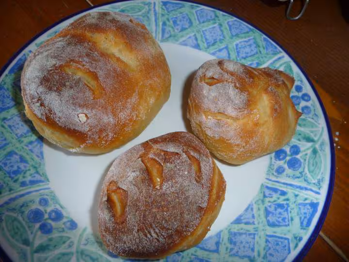 Les petits pains de nathan