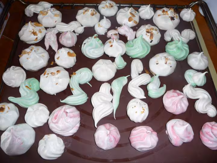 Meringues
