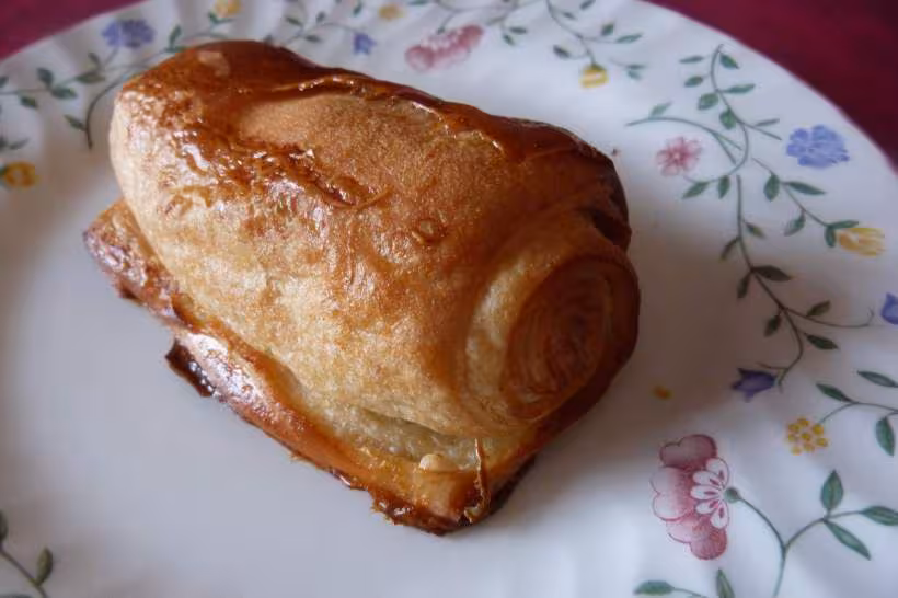 Pain chocolat