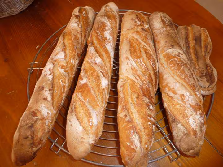 Pain du jour