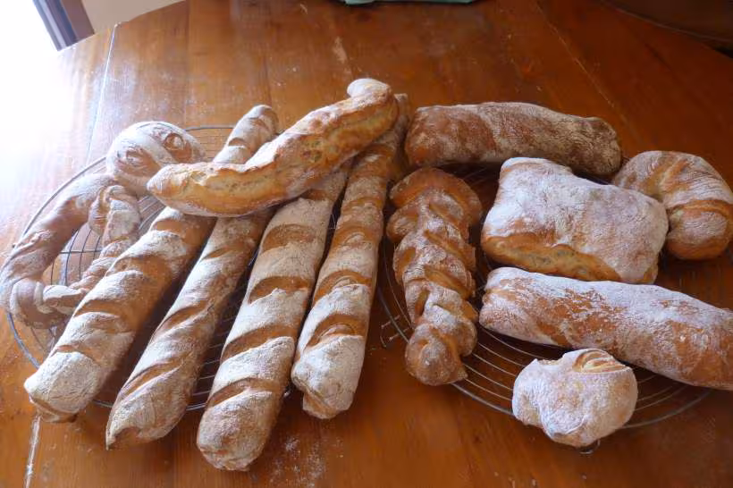 Pain du jour
