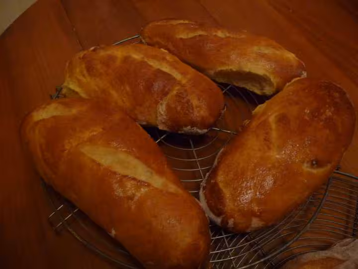 Pain hot dog recette mokona ils sont extras