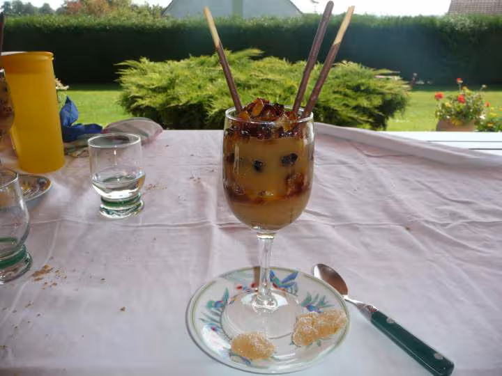 Petite douceur aux pommes