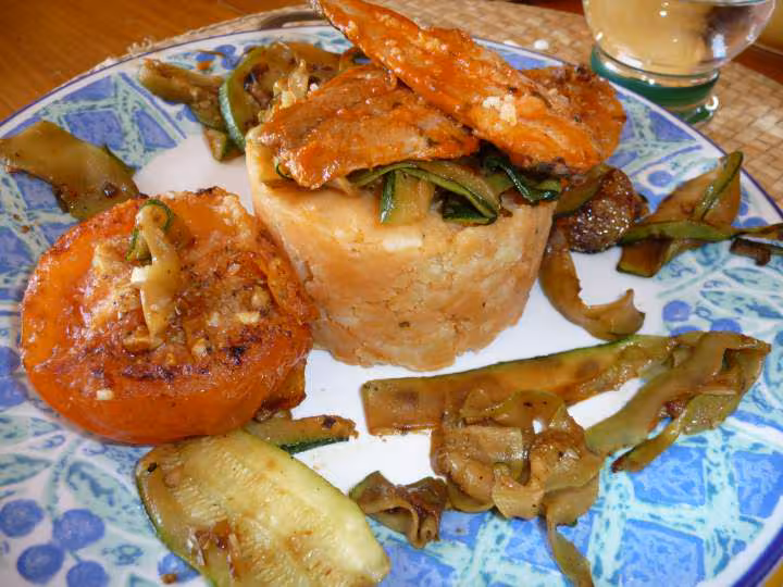 Recette poussy