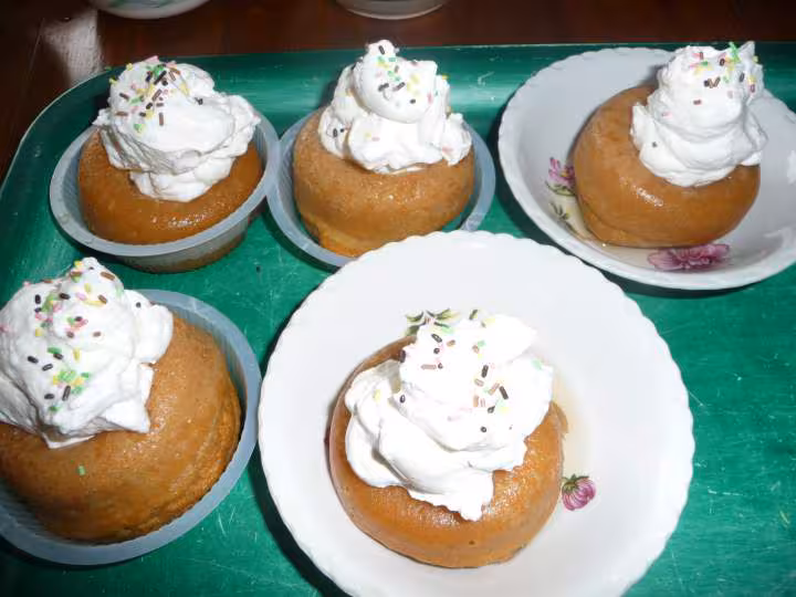 Savarins