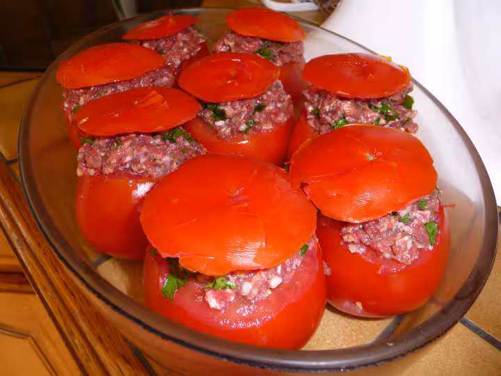 Tomates farcies