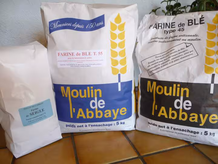 Une visite au moulin