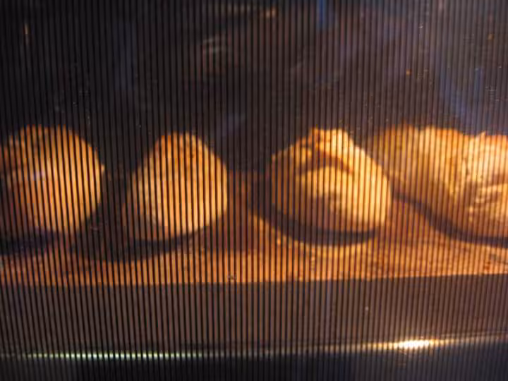 Cuisson sur sole