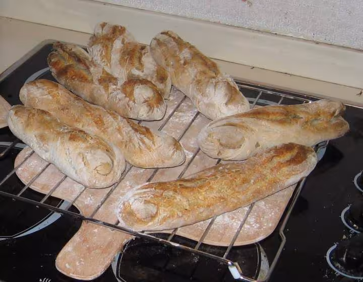 Levain dimanche