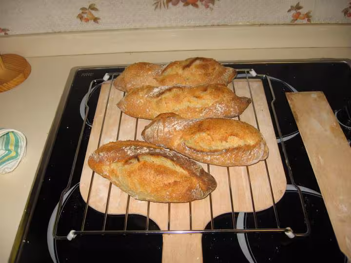 Poolish lent1