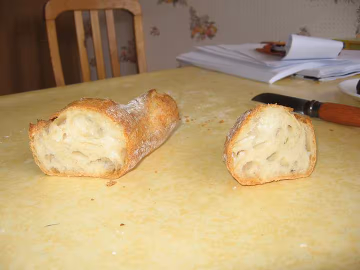 Poolish lent2