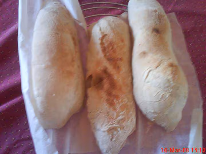 Apres la cuisson