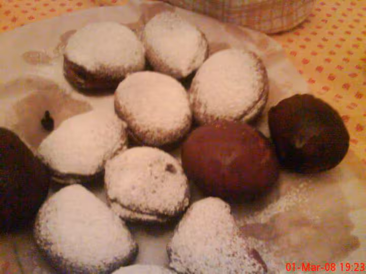 Beignets sucres