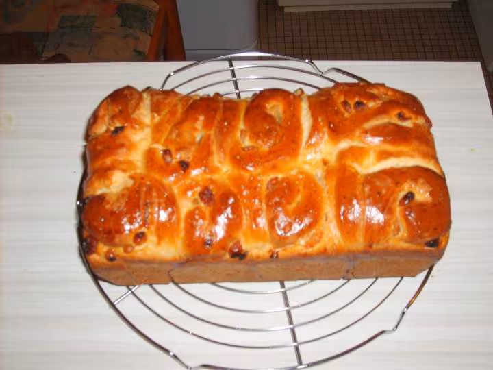 Brioche de chelsea