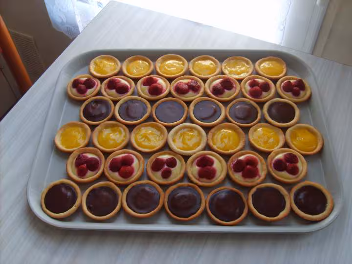 Tartelettes