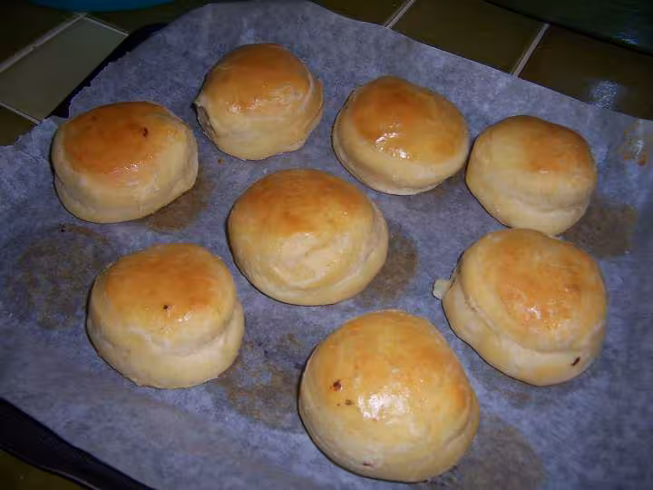 Beignets deculpabilisant de sorbetcitron