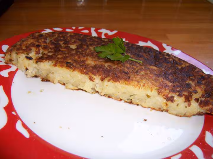 Crique ardechoise a ma facon