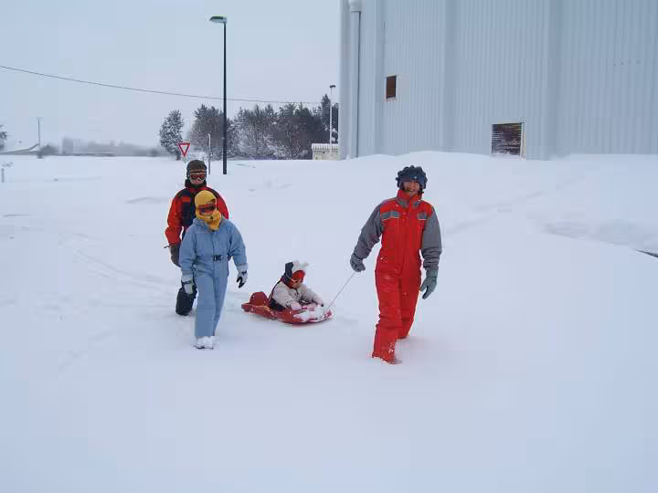 Hiver 2010
