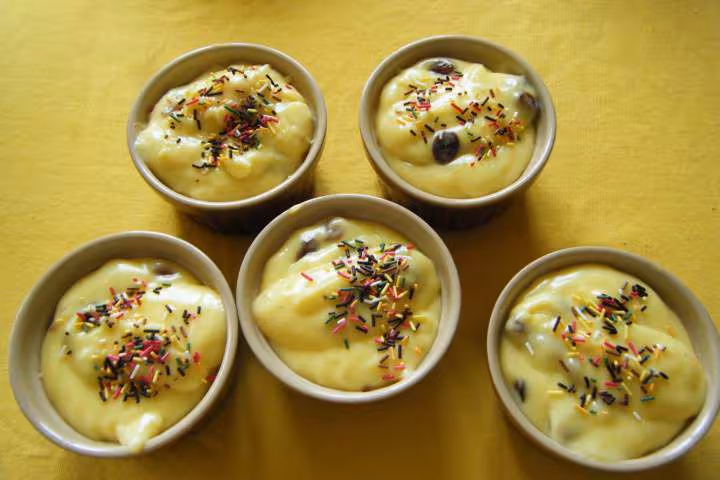 Creme patissiere
