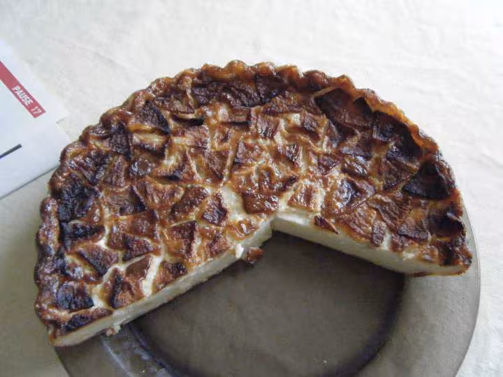 Far aux pommes